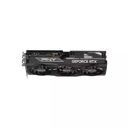 PNY GeForce RTX 5070 Ti Triple Fan 16GB GDDR7 Graphics Card - 4