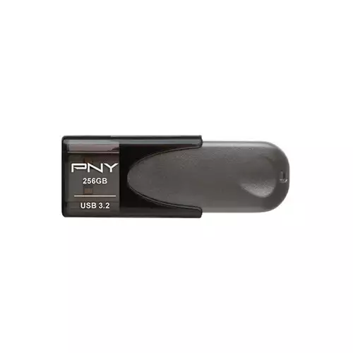 PNY Elite Turbo Attache 4 256GB USB 3.2 Flash Drive - 2