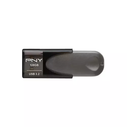 PNY Elite Turbo Attache 4 128GB USB Type-A Pen Drive - 2