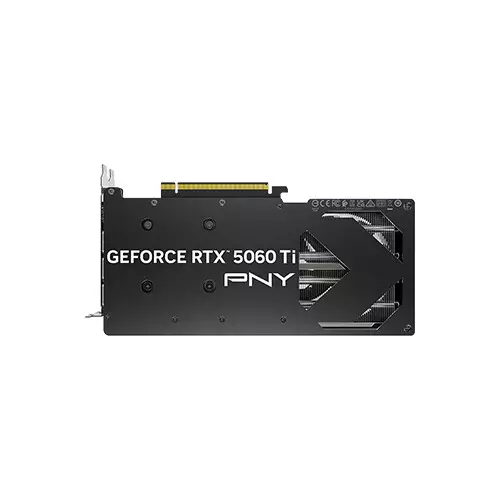 PNY GeForce RTX 5060 Ti 16GB Dual Fan GDDR7 Graphics Card - 2