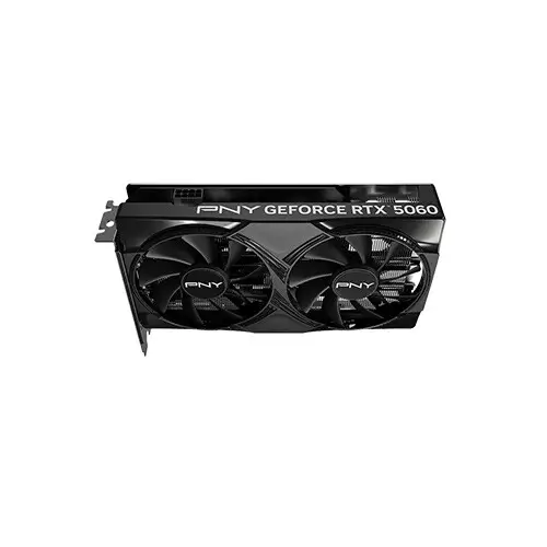 PNY GeForce RTX 5060 8GB GDDR7 Graphics Card - 1