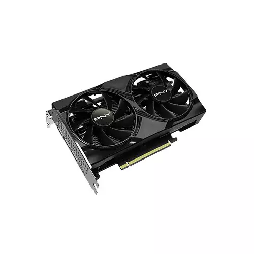 PNY GeForce RTX 5060 8GB GDDR7 Graphics Card - 2