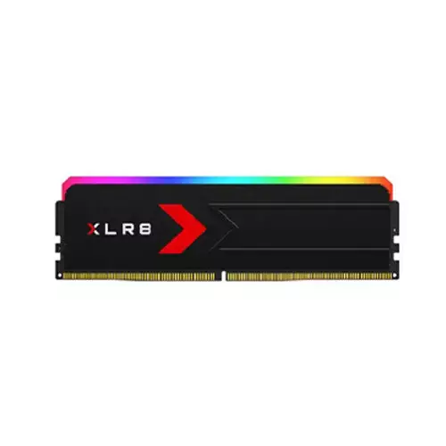PNY XLR8 Gaming 16GB DDR5 RGB 6000MHz CL30 Desktop RAM