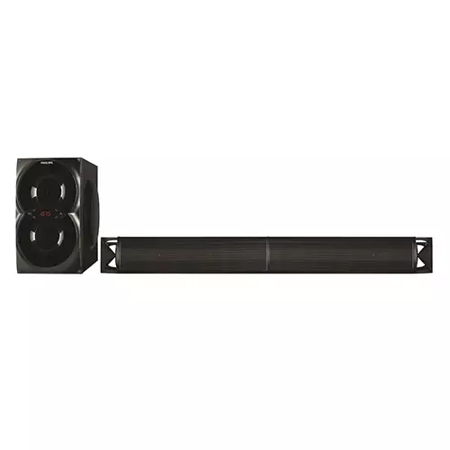 Philips MMS4200 2.1 Channel Convertible Multimedia Speaker - 1