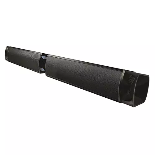 Philips MMS4200 2.1 Channel Convertible Multimedia Speaker - 3