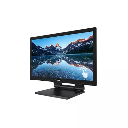 Philips 222B9TA 21.5-inch VA FHD Smart Touch Monitor - 1