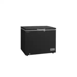 SHARP SCF-K490X-BK2 354L Chest Freezer (Black)