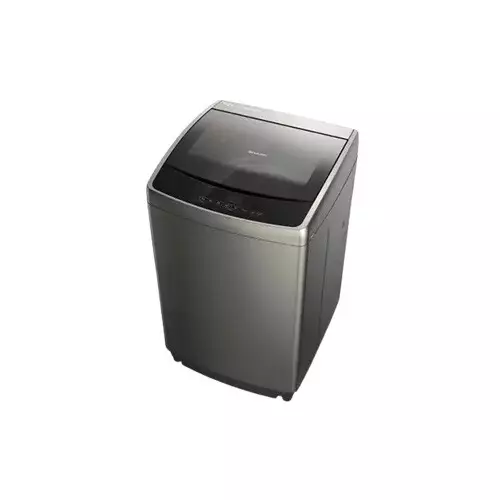 Sharp ES-F120G 12 KG Full Auto Inverter Washing Machine - 0