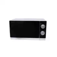 Sharp R20CT (S) Basic 20 Liter Microwave Oven (Silver)