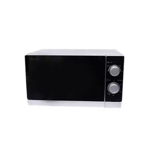 Sharp R20CT (S) Basic 20 Liter Microwave Oven (Silver)