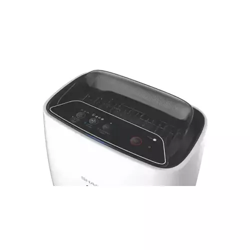 Sharp FP-J40E-W 30 m2 Air Purifier - 2