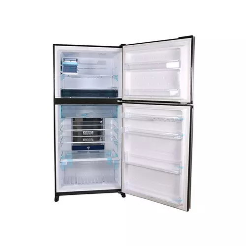 Sharp SJ-EX655-BK 570 Liters Inverter Refrigerator - 2