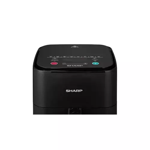 Sharp KF-AF50RT-K3 5L Digital Air Fryer - 2