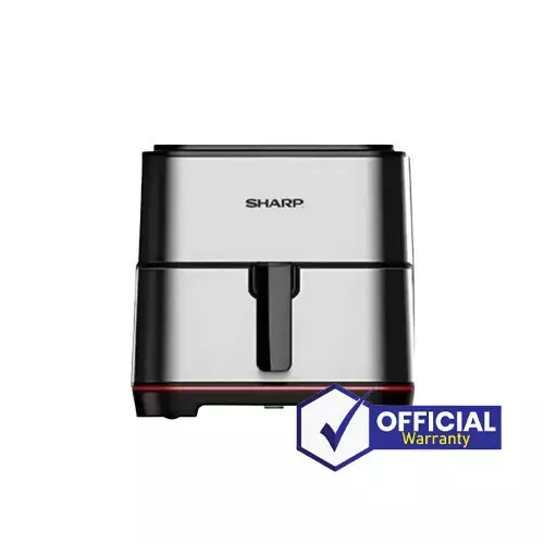 Sharp KF-AF70RT-S3 7L Digital Air Fryer