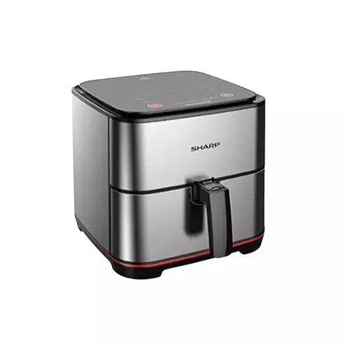 Sharp KF-AF70RT-S3 7L Digital Air Fryer - 1