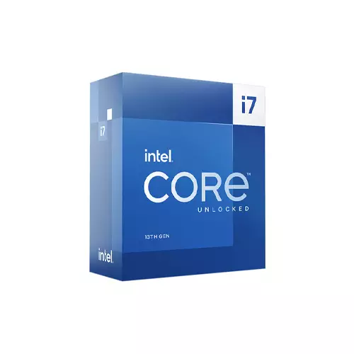 INTEL CORE I7-13700K 3.4 GHZ 16-CORE LGA 1700 13 TH GEN PROCESSOR