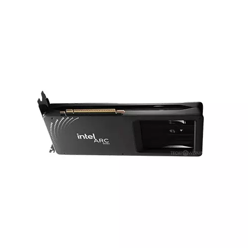 INTEL ARC B570 10GB GDDR6 GRAPHICS CARD - 3