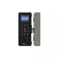 NGTeco SL04-GL40N Smart Push-Pull Glass Door Lock