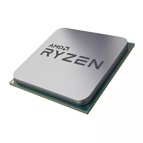 AMD Ryzen 5 2400G 4 Core 8 Thread AM4 Socket Processor with Radeon RX Vega 11 Graphics - 1