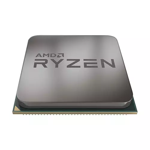 AMD Ryzen 5 2400G 4 Core 8 Thread AM4 Socket Processor with Radeon RX Vega 11 Graphics - 2