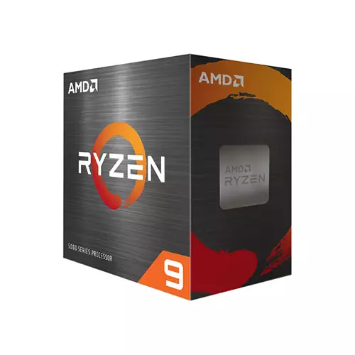 AMD Ryzen 9 5900X 12 Core 24 Thread AM4 Processor - 1
