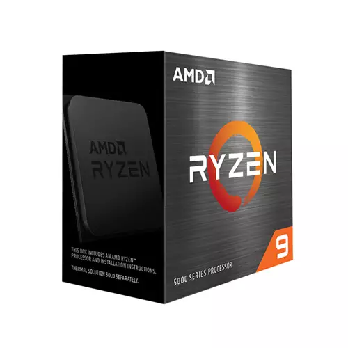 AMD Ryzen 9 5950X 16 Core 32 Thread AM4 Processor - 1