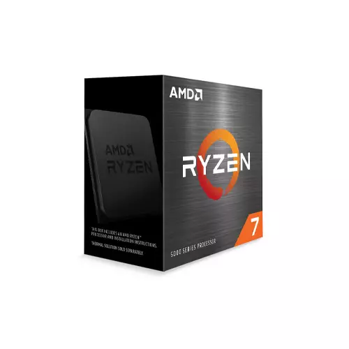 AMD RYZEN 7 5700X 8 CORE 16 THREAD AM4 PROCESSOR - 1