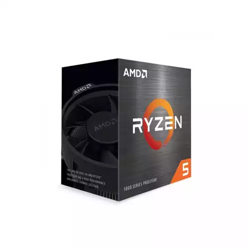 AMD Ryzen 5 5600 3.5 GHz 6-Core 12-Thread AM4 Processor
