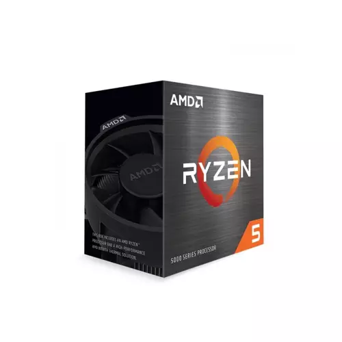 AMD Ryzen 5 5600 3.5 GHz 6-Core 12-Thread AM4 Processor