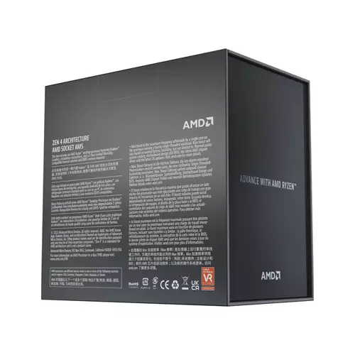 AMD RYZEN 9 7950X 4.5 GHZ 16-CORE AM5 PROCESSOR - 1
