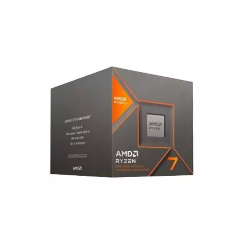 AMD Ryzen 7 8700G 8 Core 16 Thread AM5 Processor With Radeon Graphics - 1