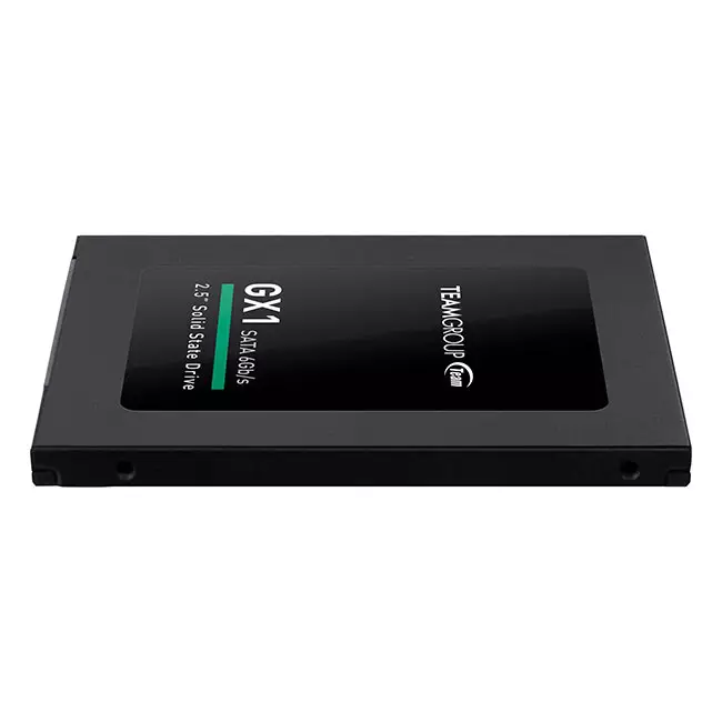 TEAM GX1 240GB 2.5" SATA3 STD SSD - 1