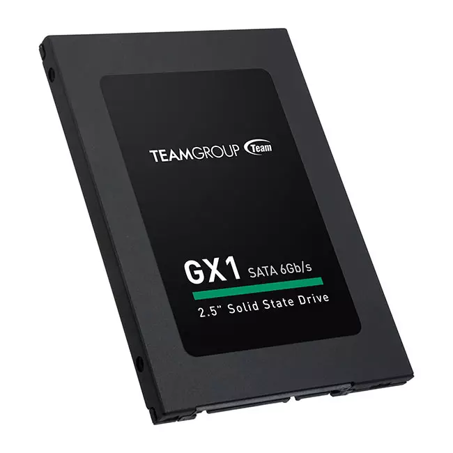 TEAM GX1 240GB 2.5" SATA3 STD SSD - 2