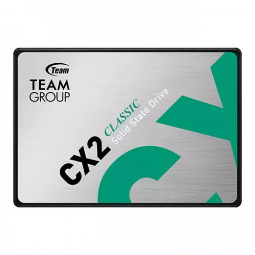 Team Group CX2 1TB SATA III 2.5" 3D NAND Internal SSD