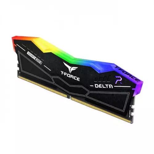 Team Delta RGB 16GB DDR5 6400MHz Desktop RAM - 1