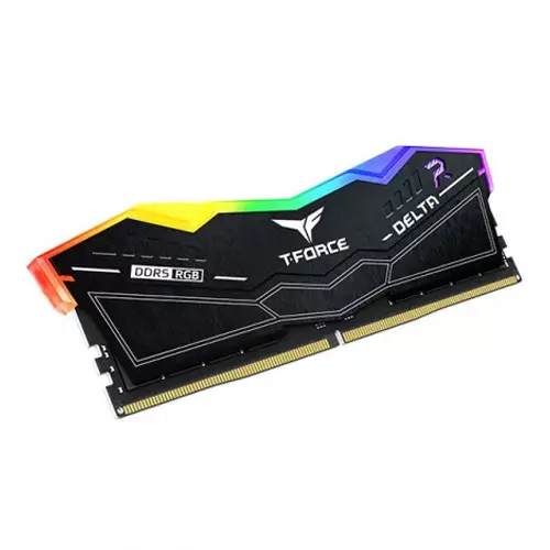Team Delta RGB 16GB DDR5 6400MHz Desktop RAM - 2
