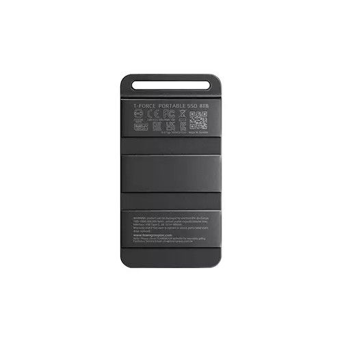 TEAM T-Force M200 500GB Portable SSD - 3