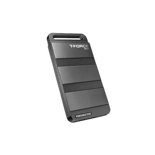 TEAM T-FORCE M200 1TB PORTABLE SSD - 1