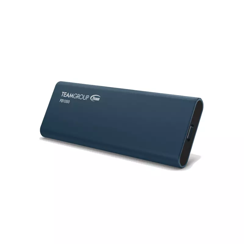 TEAM PD1000 1TB USB3.2 TYPE-C PORTABLE SSD - 1
