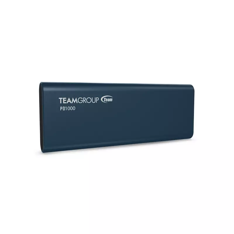 TEAM PD1000 1TB USB3.2 TYPE-C PORTABLE SSD - 2