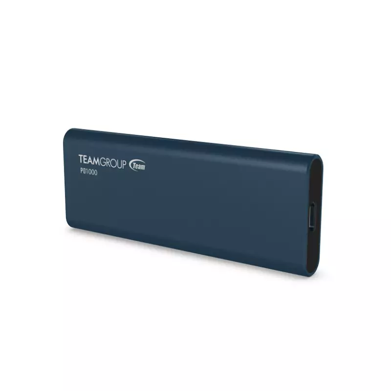 TEAM PD1000 1TB USB3.2 TYPE-C PORTABLE SSD - 3
