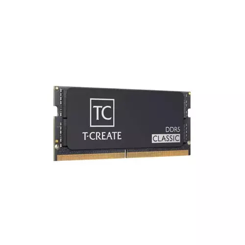 TEAM T-CREATE CLASSIC 16GB 5600MHz DDR5 Laptop RAM