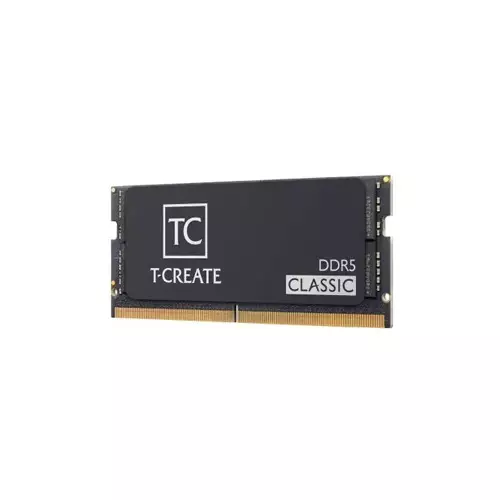 TEAM T-CREATE CLASSIC 32GB 5600MHz DDR5 Laptop RAM - 1