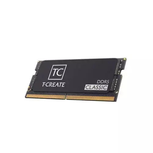 TEAM T-CREATE CLASSIC 32GB 5600MHz DDR5 Laptop RAM - 2