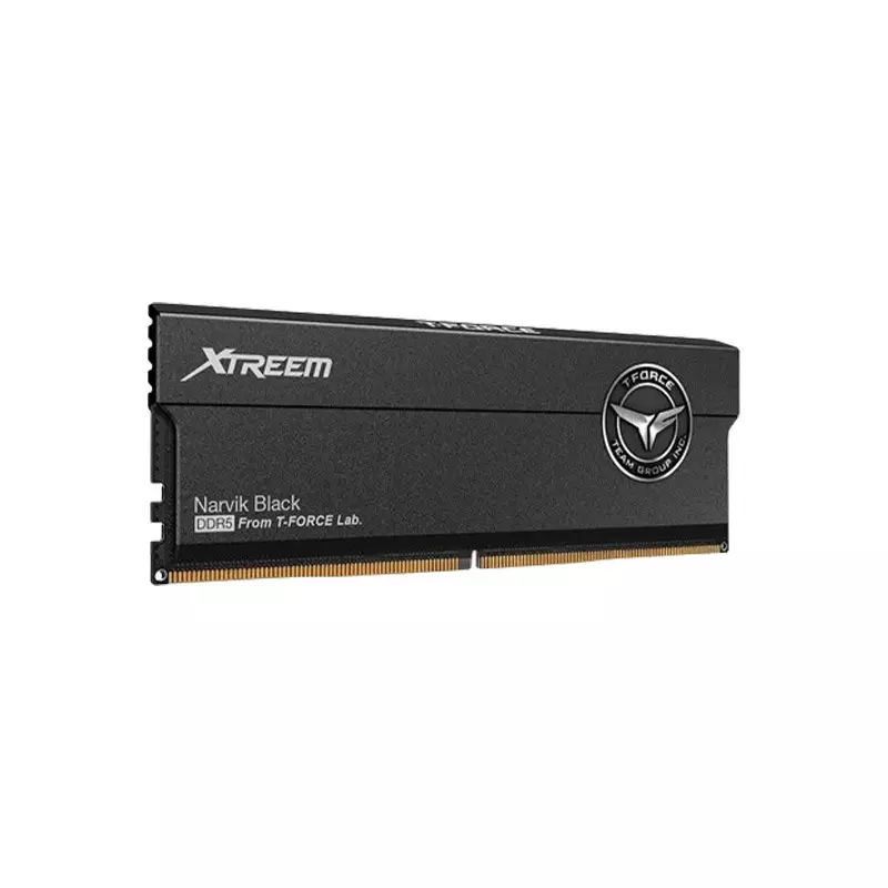 Team T-Force Xtreem 16GB DDR5 8000MHz Heatsink Desktop RAM - 1