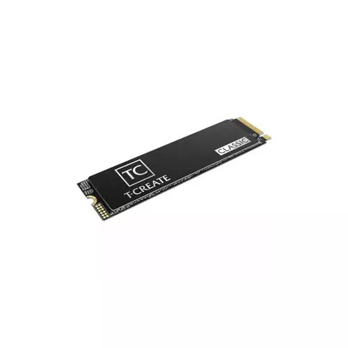 Team CLASSIC C47 1TB 2280 PCIe Gen4x4 NVMe M.2 SSD - 1