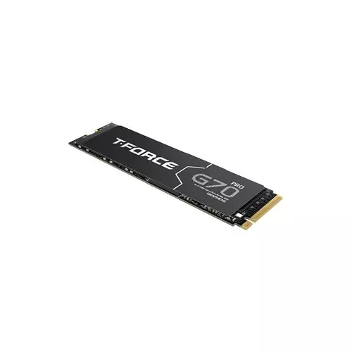 TEAM T-FORCE G70 PRO 4TB M.2 PCIe SSD - 3