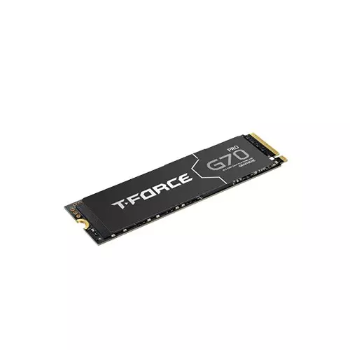 TEAM T-FORCE G70 PRO 4TB M.2 PCIe SSD - 4
