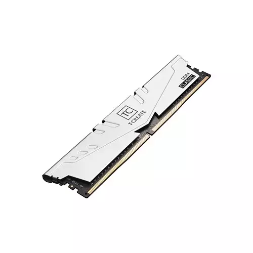 Team T-create Classic 8GB DDR4 3200mhz Desktop RAM (White) - 2