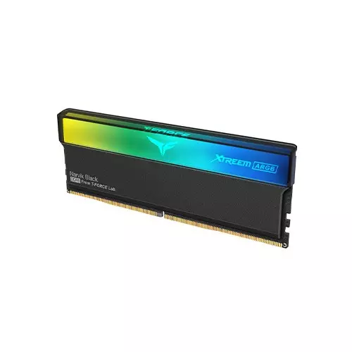 TEAMGROUP T-Force XTREEM ARGB 16GB DDR5 7200MHz RAM – Black - 2